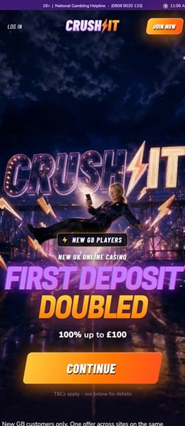 crush it sister sites mobile screenshot