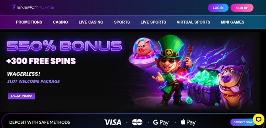 neon stake sister sites energyplays