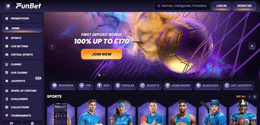 casino lab sister sites funbet