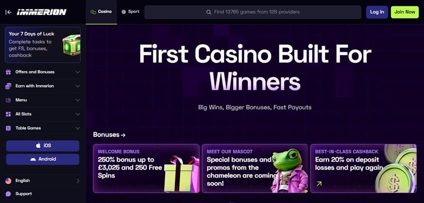pike casino sister sites immerion