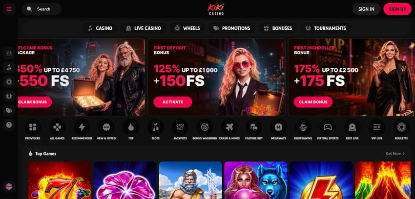 slotorado sister sites kiki casino