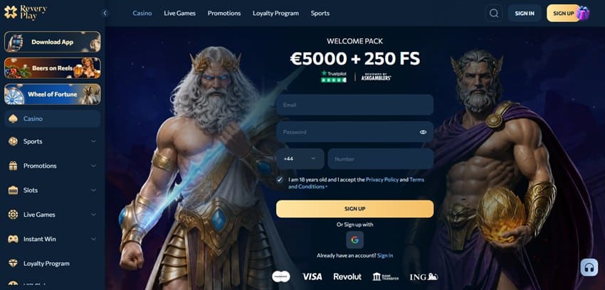 crash pirate sister sites reveryplay