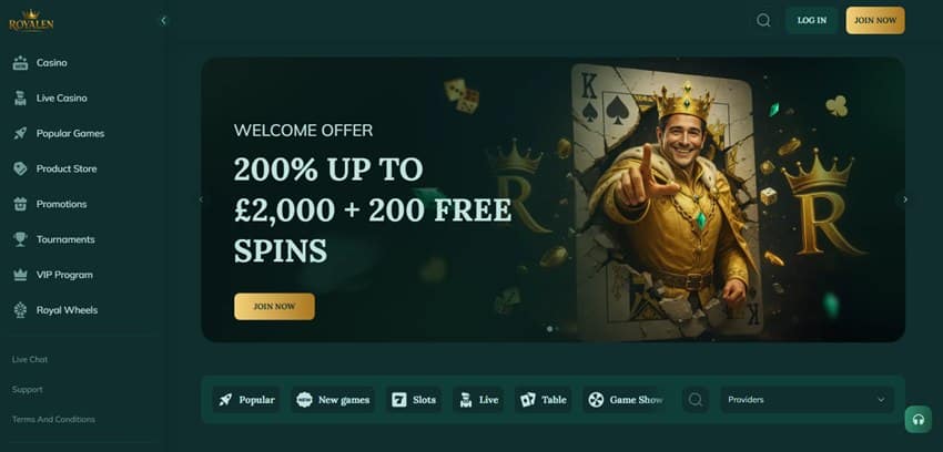 crash pirate sister sites royalen casino