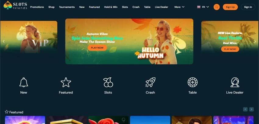 extreme spins sister sites slots islands