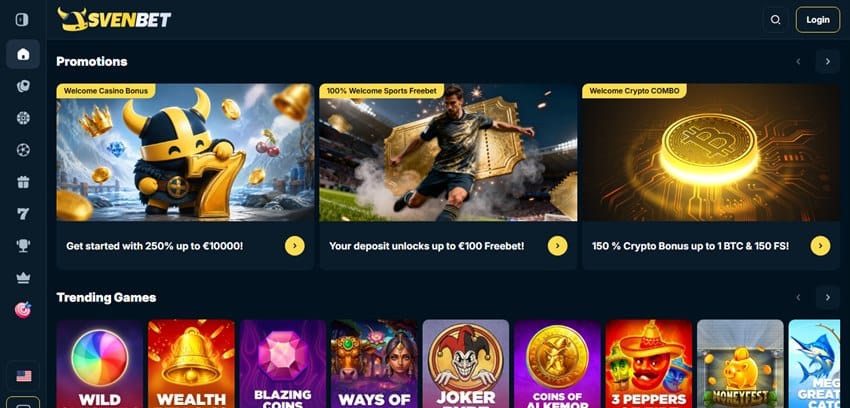 wettson sister sites svenbet