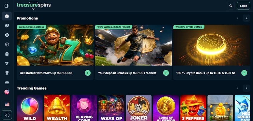 fashion tv win sister sites treasure spins